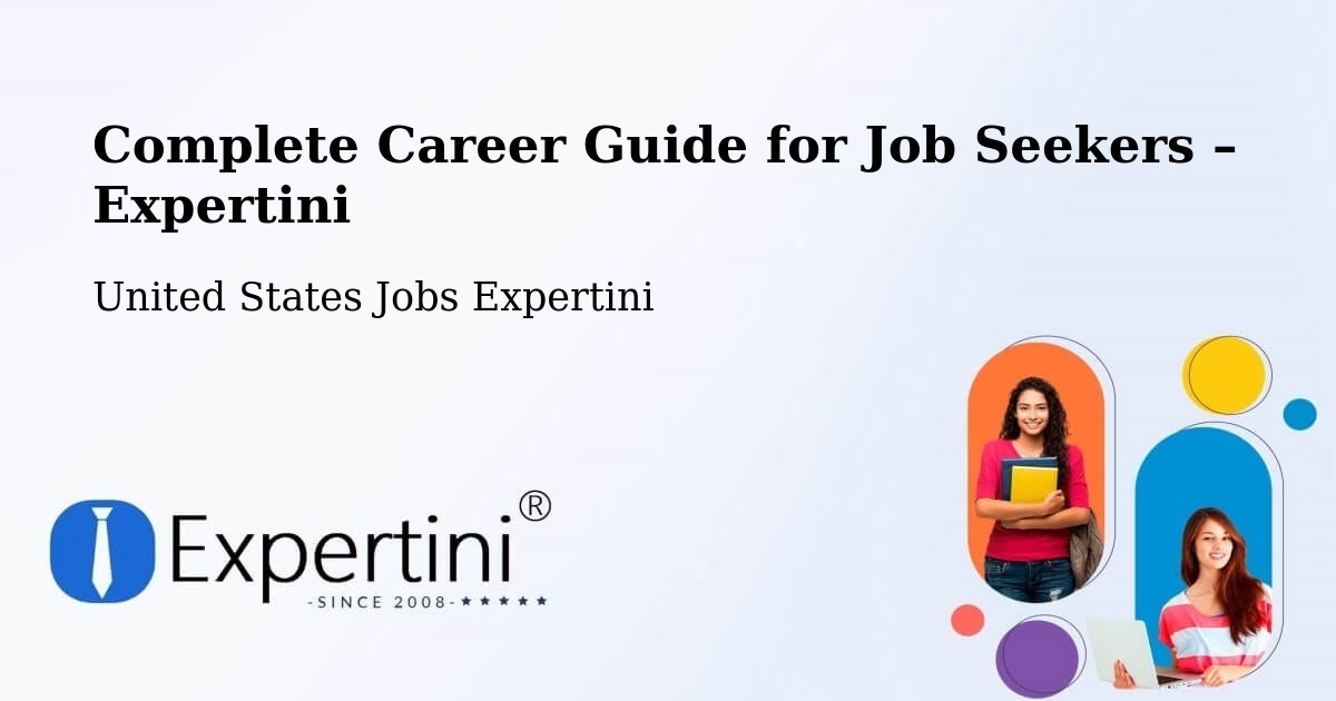 Career Guide for Job Seekers – Decatur - Decatur, United States Jobs Expertini