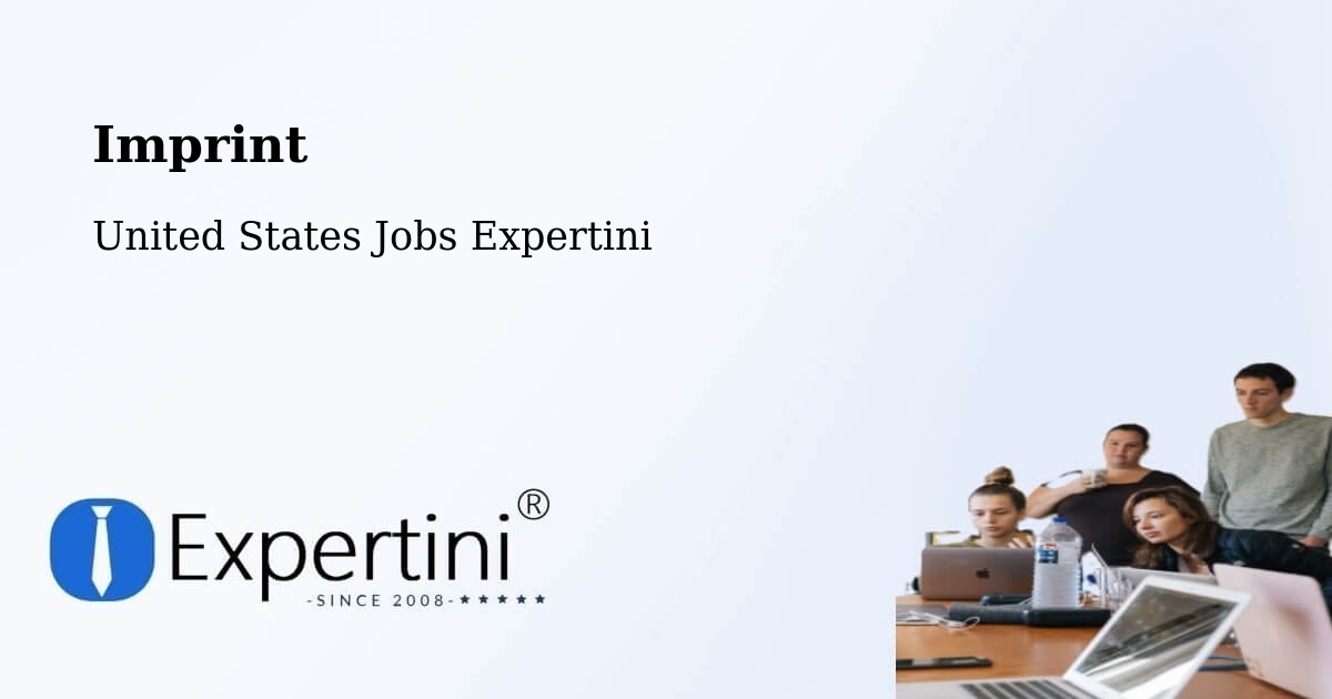 Imprint – Decatur - United States Jobs Expertini