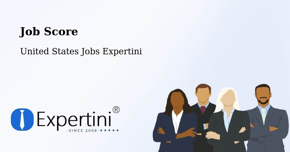 Job Score & Job Description Score Tool – Decatur - United States Jobs Expertini