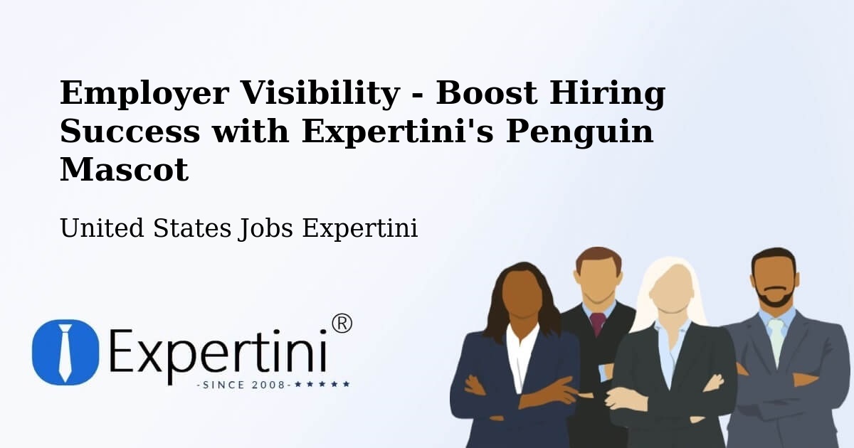 CV and Resume Visibility Optimization – Decatur - United States Jobs Expertini